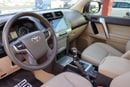 Toyota Prado VXR 4.0L AWD Toyota Prado VX.R / 2020 / V6 / GCC / Full Service History Available