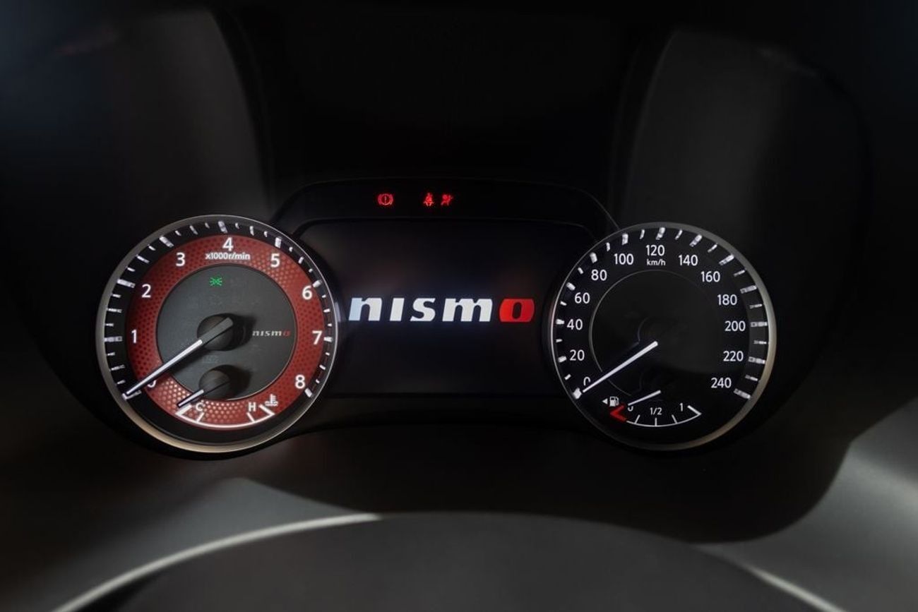 نيسان باترول Nismo 5.6L