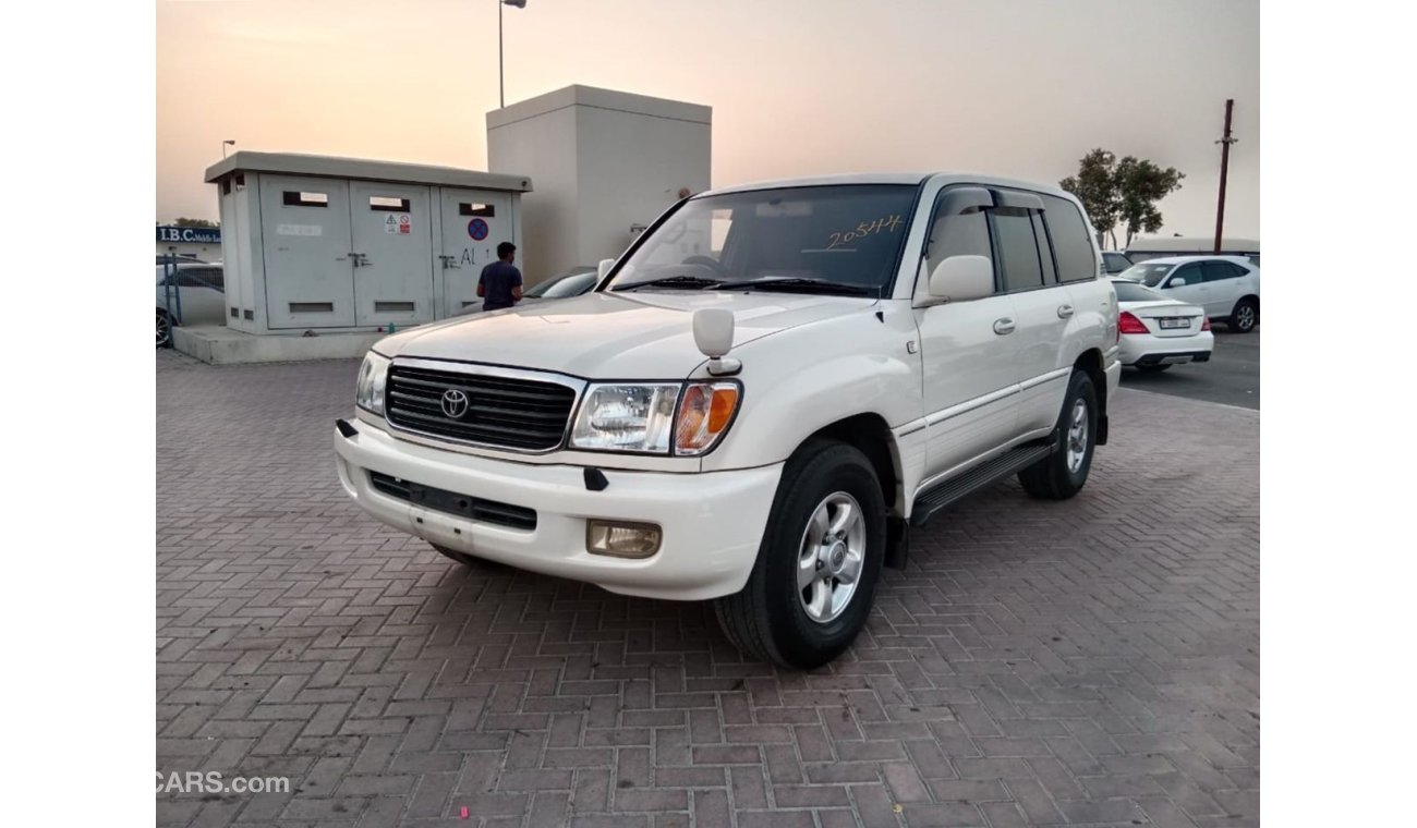 تويوتا لاند كروزر TOYOTA LAND CRUISER RIGHT HAND DRIVE (PM1564)