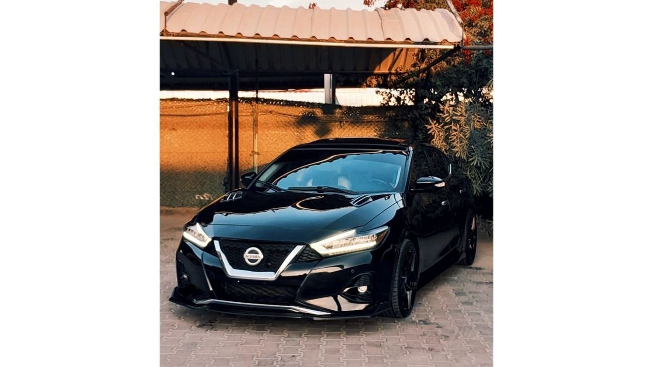 نيسان ماكسيما S