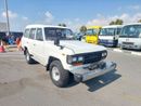 تويوتا لاند كروزر TOYOTA LAND CRUISER SUV RHD 1988 MODEL 4.0 L DIESEL MANUAL(PM10351)