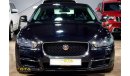 جاغوار XE Jaguar XE 2.0, Dealer Warranty, Full History, GCC