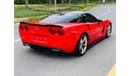 Chevrolet Corvette Chevrolet Corvette C6 GCC 2006 perfect condition clean car