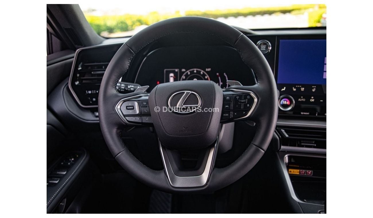 Lexus TX 350 LUXURY/2024. Local Registration +10%