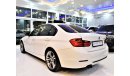 BMW 328i ( ONLY 78000 KM ) Amazing BMW 328i 2013 Model!! in White Color! GCC Specs