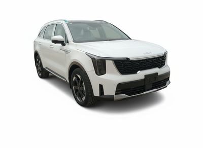 Kia Sorento Hybrid 1.6L
