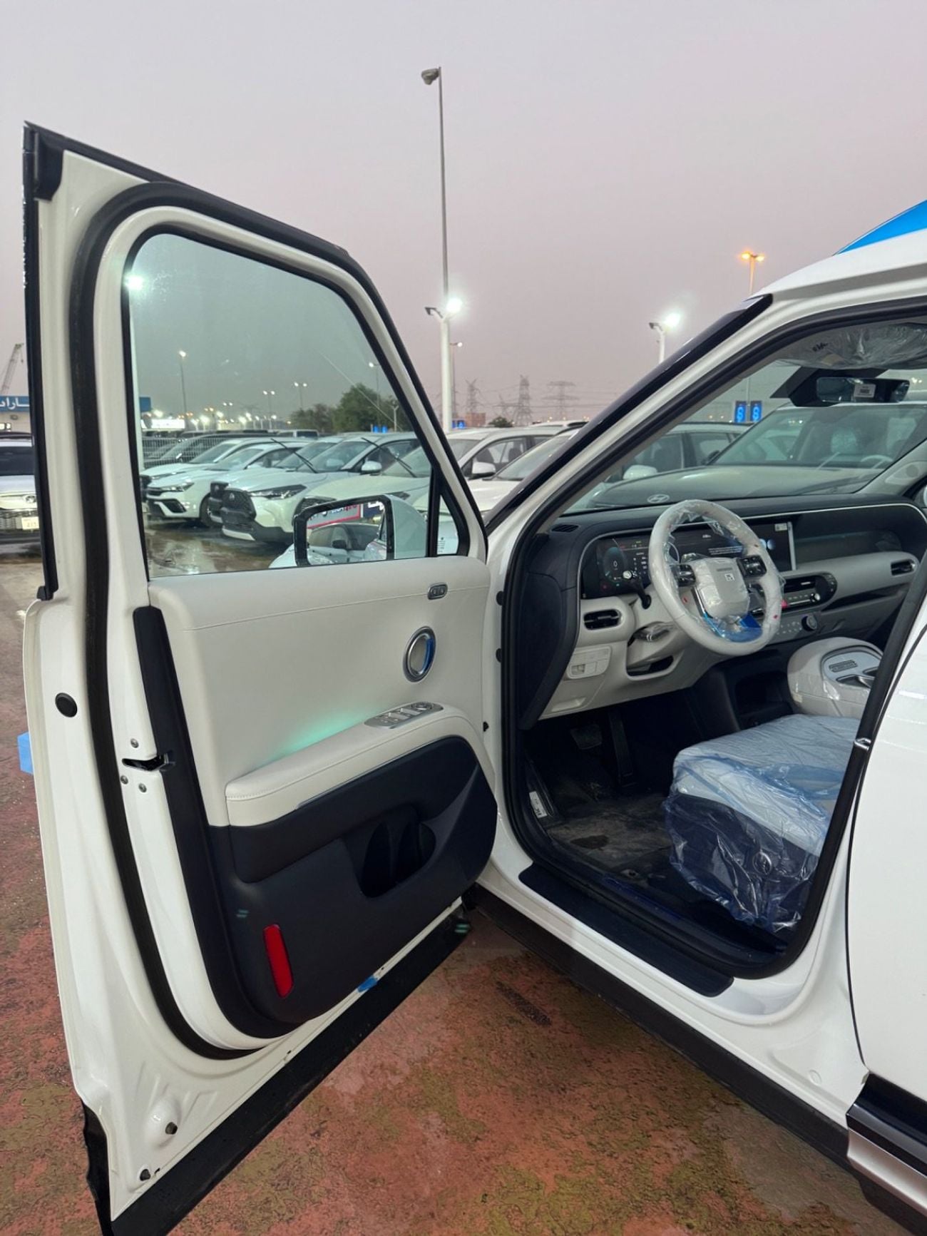 Hyundai Palisade LIMITED