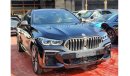 BMW X6M 50i Under Warranty Full Option 2023 GCC