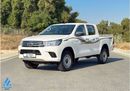 Toyota Hilux GL 2.7L Double Cab Utility 4WD Petrol / Well Maintained / Excellent Condition / GCC