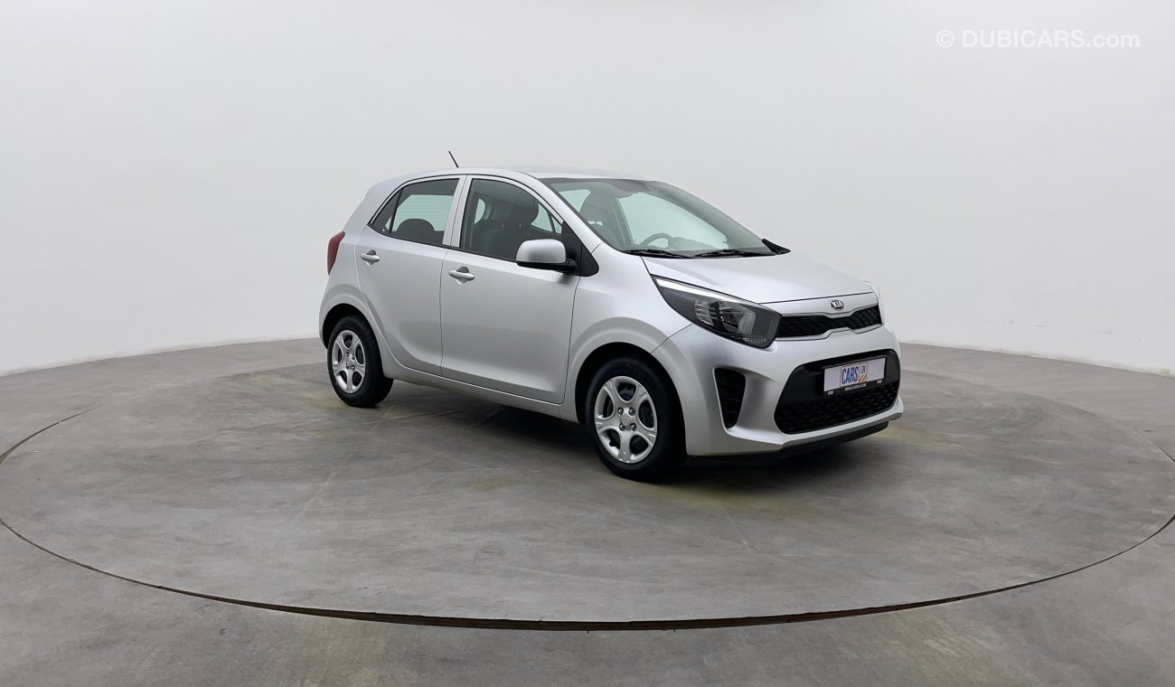 Kia Picanto 1.2 EX 1200