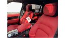 Land Rover Range Rover Autobiography 5.0L Europe Spec Long Wheel with Ottoman Rear Seats