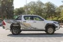 تويوتا هيلوكس ADVENTURE 4.0L V6 PETROL DC AT 4WD 2026MY