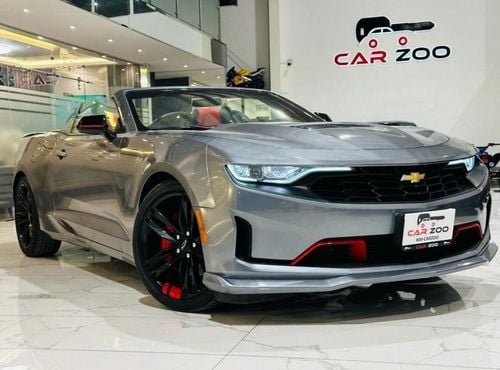 Chevrolet Camaro SS