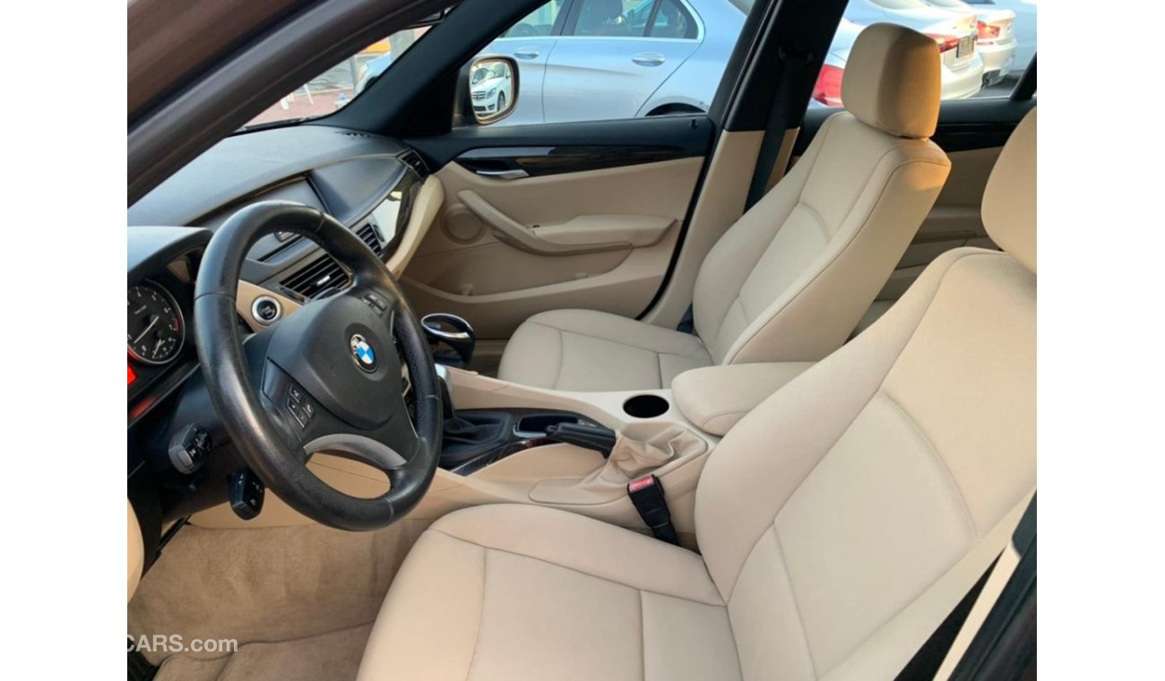 بي أم دبليو X1 BMW X1_Gcc_2012_Excellent_Condition _Full option