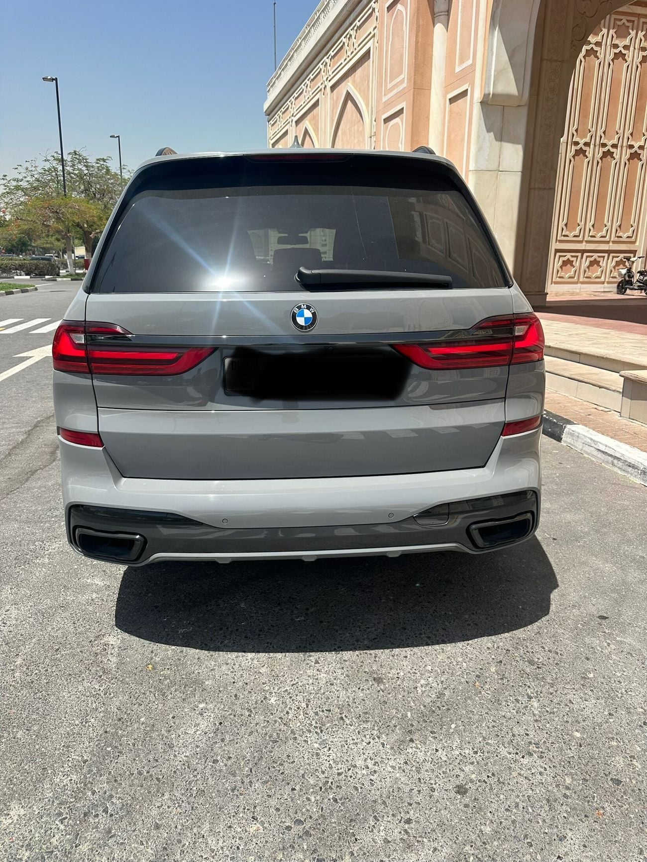BMW X7 50i M SPORT