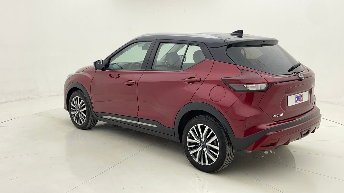 نيسان كيكس SL 1.6 | بدون دفعة مقدمة | اختبار القيادة في المنزل