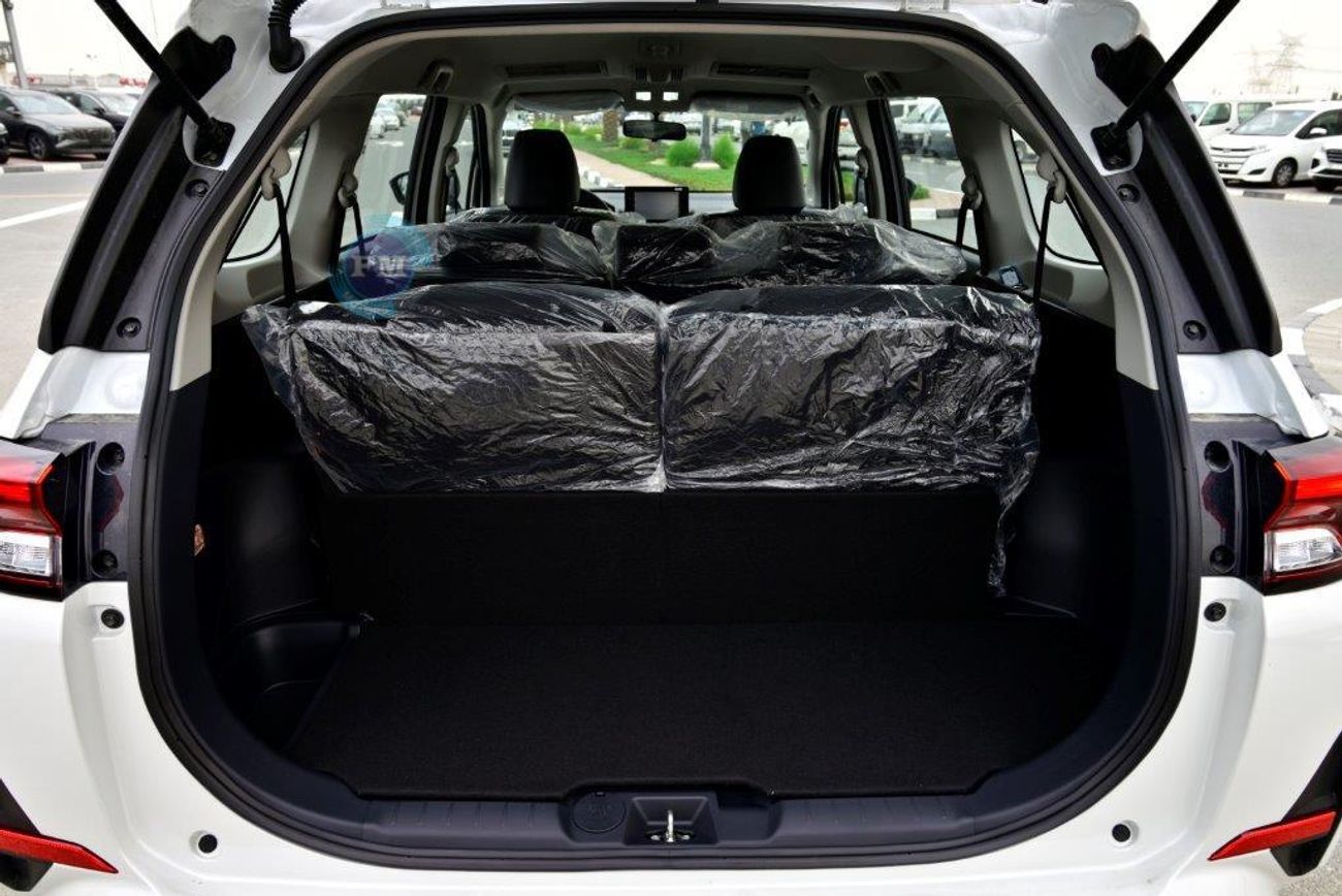 Toyota Veloz 1.5L Petrol 7 Seater Automatic