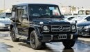 مرسيدس بنز G 63 AMG Wright Hand