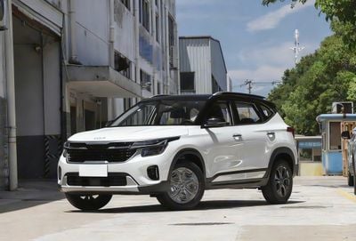 Kia Seltos 1.5T Luxury Edition(115HP)