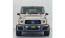 Mercedes-Benz G 63 AMG Std 4.0L 2021 Mercedes Benz G63 AMG, Warranty, Full Mercedes Service History, Fully Loaded, Low Kms,