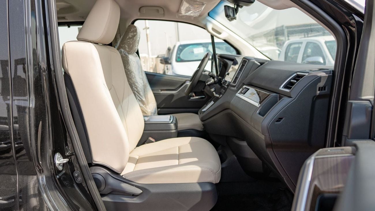 Toyota Granvia 2025 Toyota Granvia 3.5L Premium AT Petrol