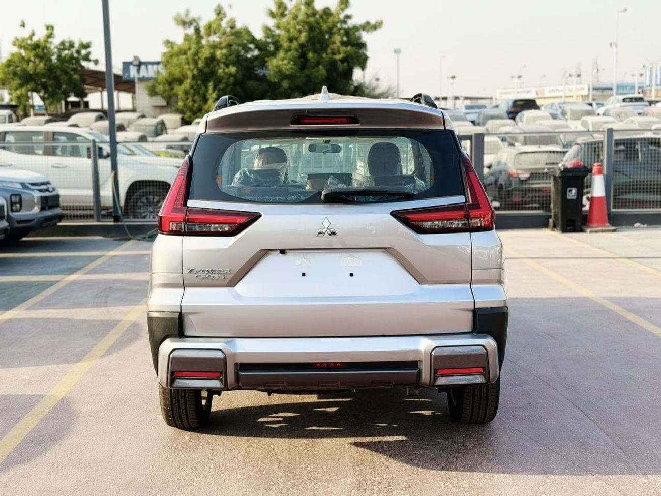 ميتسوبيشي إكسباندر كروس MITSUBISHI XPANDER CROSS MODEL 2026