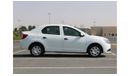 Renault Symbol 2017 | EMI FROM AED 450/- MONTH | SYMBOL WITH GCC SPECS - EXCELLENT CONDITION