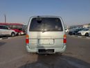 Toyota Hiace TOYOTA HIACE VAN RHD 1999 MODEL 3.0 L DIESEL MANUAL(PM01625)