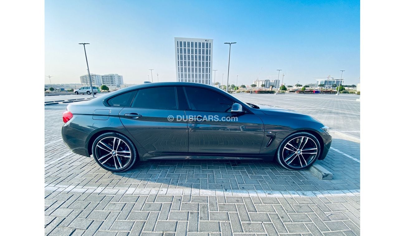 BMW 440i i Gran Coupe