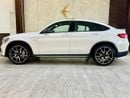 Mercedes-Benz GLC 43 AMG Coupe 3.0L (362 HP) MERCEDES GLC43 AMG Coupe II 2017 II FULL LOADED