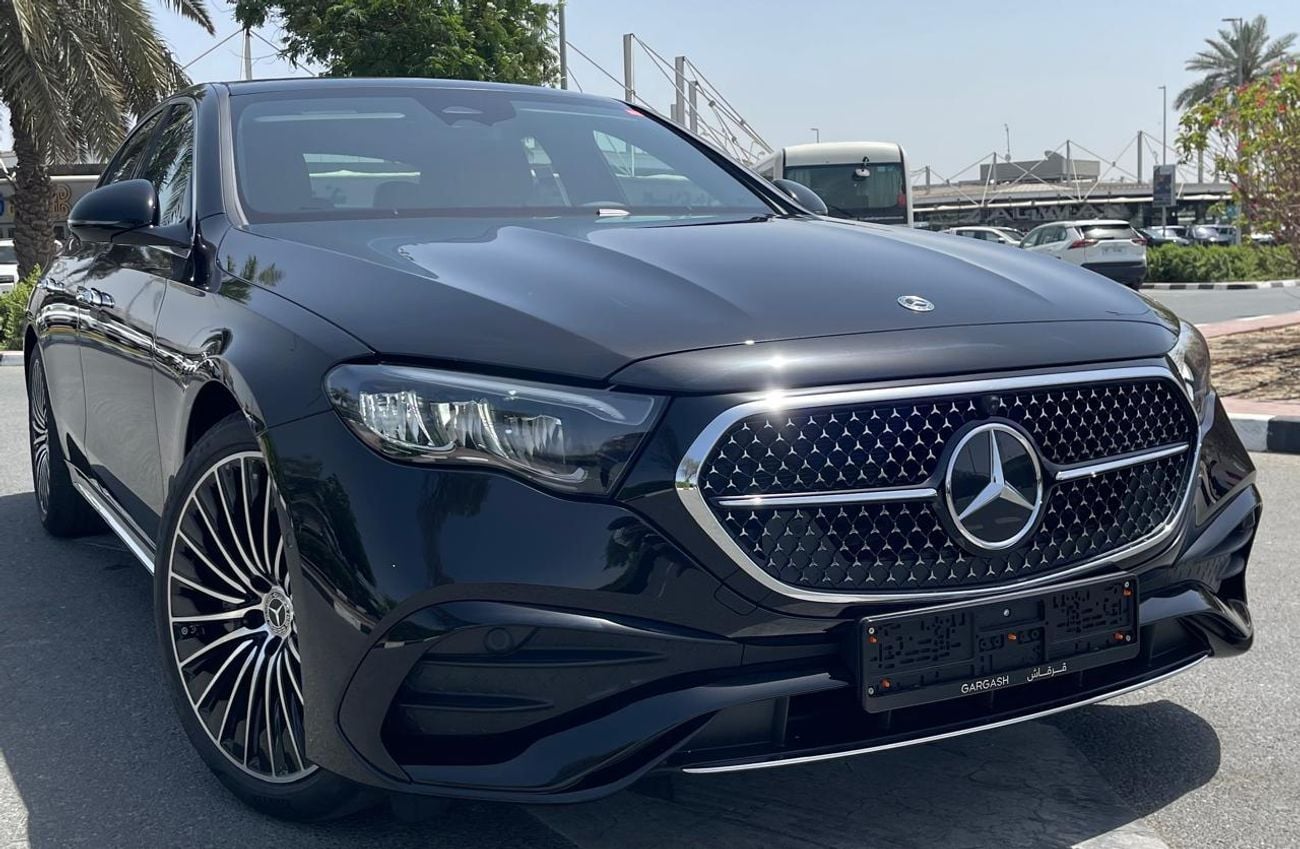 مرسيدس بنز E200 STD