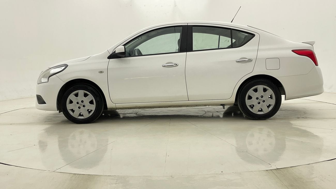 نيسان صني SV 1.5 | بدون دفعة مقدمة | اختبار القيادة في المنزل