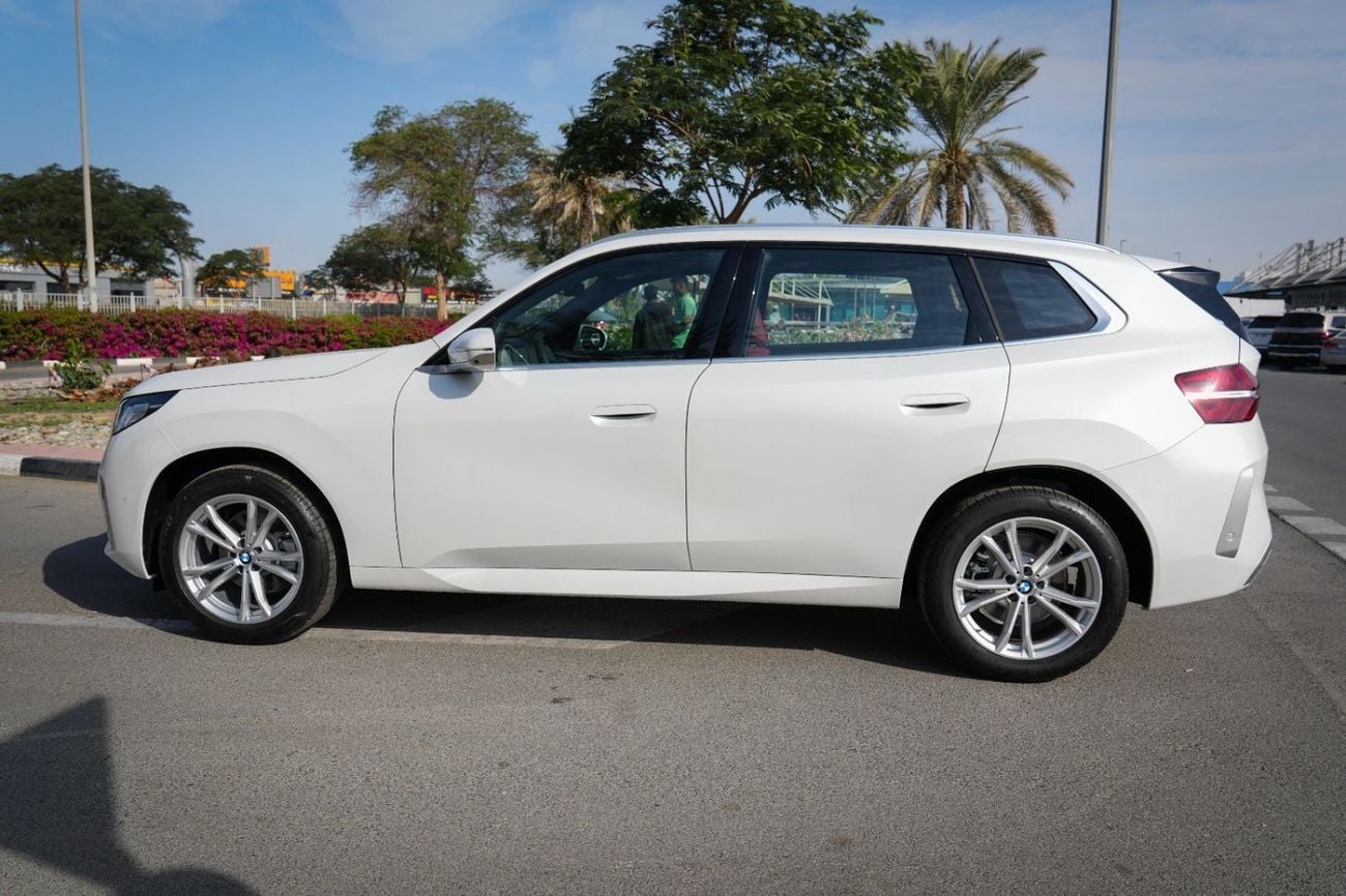 BMW X3 XDRIVE25L (NON GCC) 2026!! BRAND NEW CAR!! MENTIONED PRICE IS FOR EXPORT ONLY