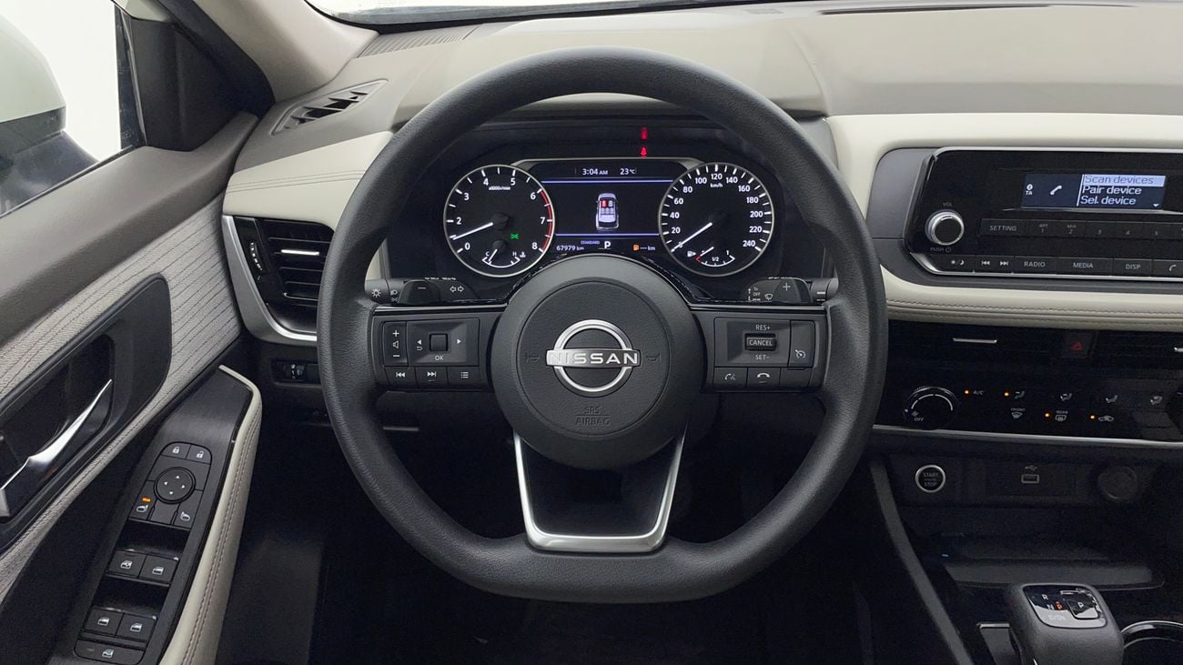 نيسان إكس تريل S 2.5 | بدون دفعة مقدمة | اختبار القيادة في المنزل