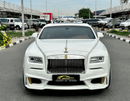 Rolls-Royce Wraith FORGIATO RIMS