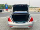 Mercedes Benz S500 LWB