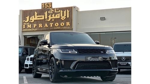 لاند روفر رينج روفر سبورت HSE