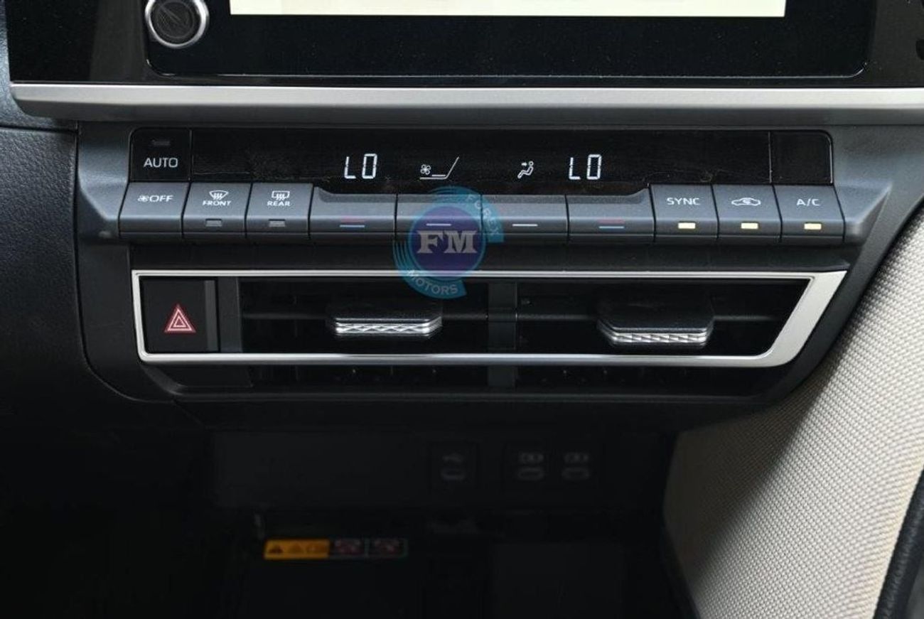 تويوتا كامري LE Hybrid 2.5L Automatic