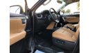 Toyota Fortuner 4.0L, 17" Alloy Rims, Push Start, Power Window, Central Door Locking System, LOT-TFP47