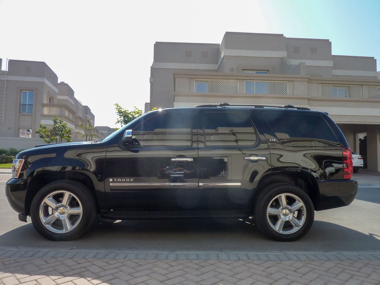 Chevrolet Tahoe 5.3L V8 LTZ