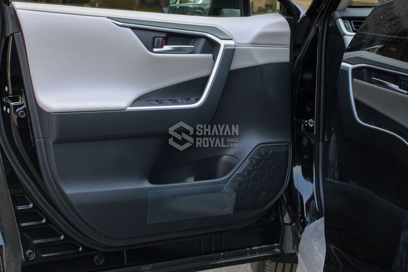 تويوتا راف ٤ LHD ADVENTURE-V 2.5L PETROL 4WD AT 2025MY