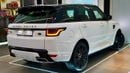 Land Rover Range Rover Sport Autobiography 5.0L
