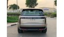 Land Rover Range Rover Autobiography P530 First Edition / At Export Price