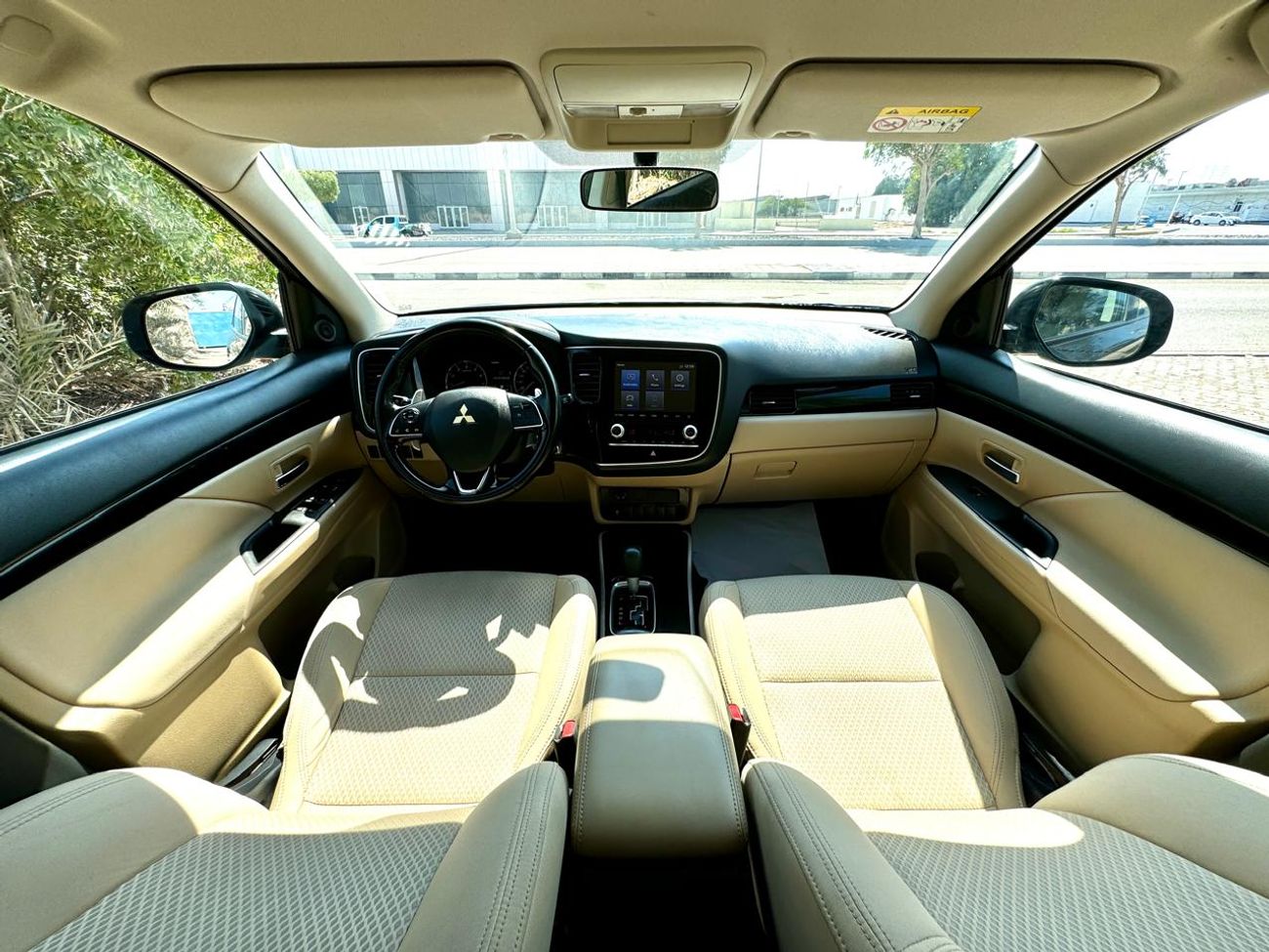 ميتسوبيشي آوتلاندر GLX High 2.4L