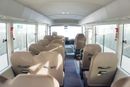 Toyota Coaster 2025 MODEL TOYOTA COASTER 4.0L DSL, 23STR,  2P SEAT BELT