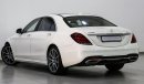 Mercedes-Benz S 560 4 Matic