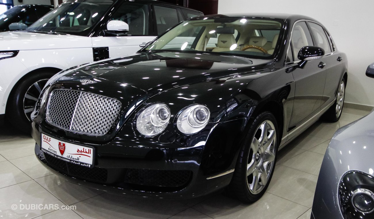 Bentley Continental Flying Spur