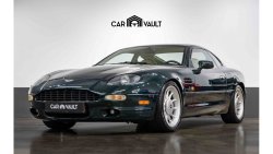 Aston Martin DB7 -GCC Spec