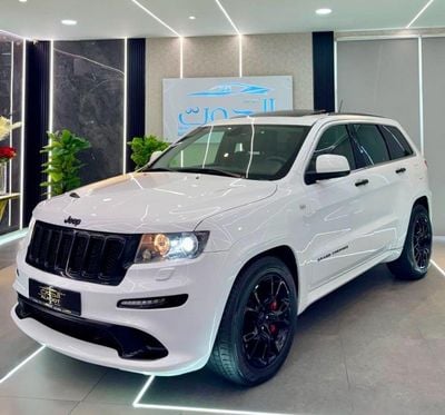 Jeep Grand Cherokee SRT 6.4L BEST JEEP GRAND CHEROKEE SRT8 6.4 V8 || GCC || FREE ACCIDENTS || FULLY LOADED || PERFECT CO