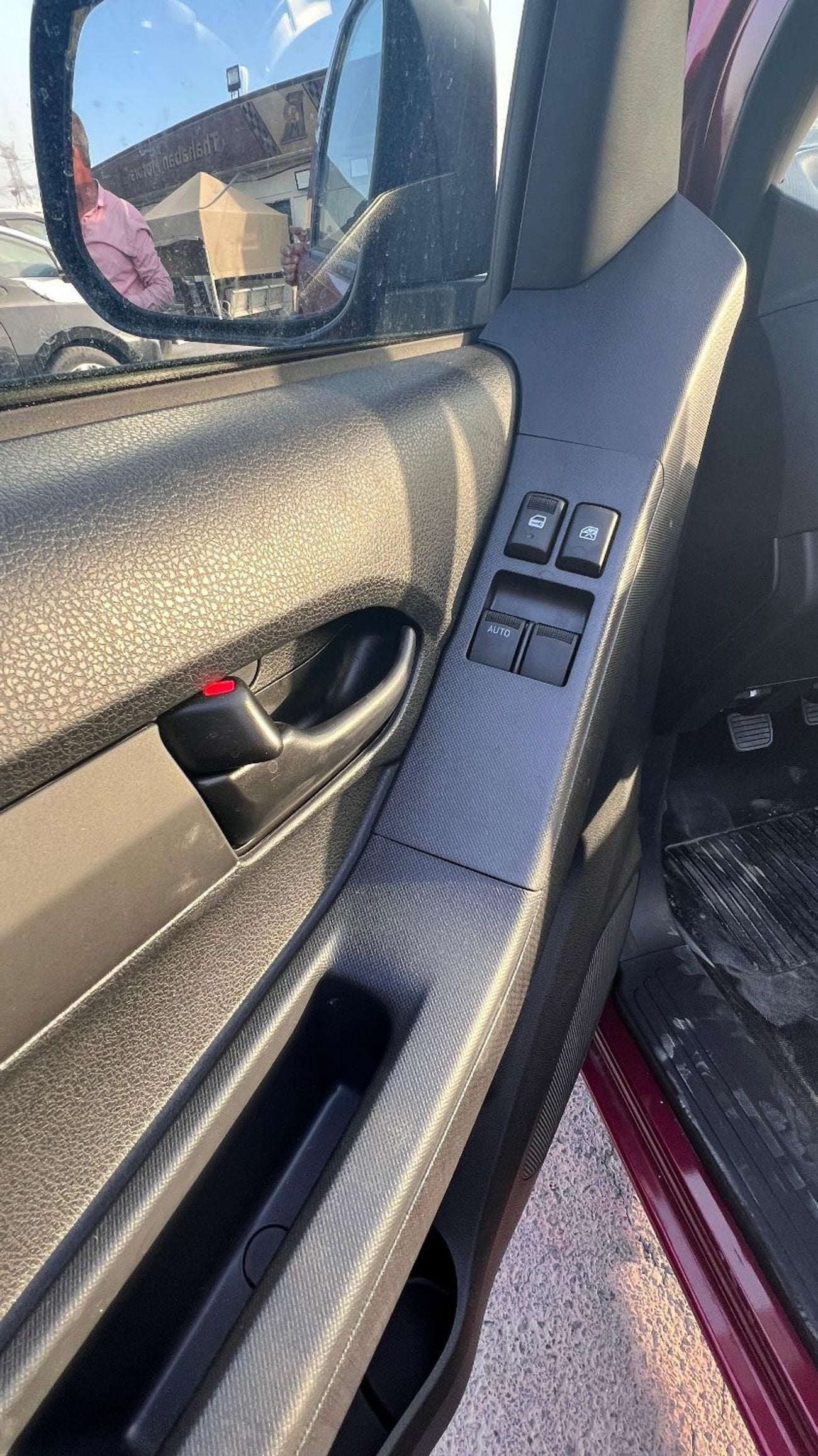 إيسوزو D ماكس STD Isuzu D Max SC 4x2 Engine 2.5L MY 2026